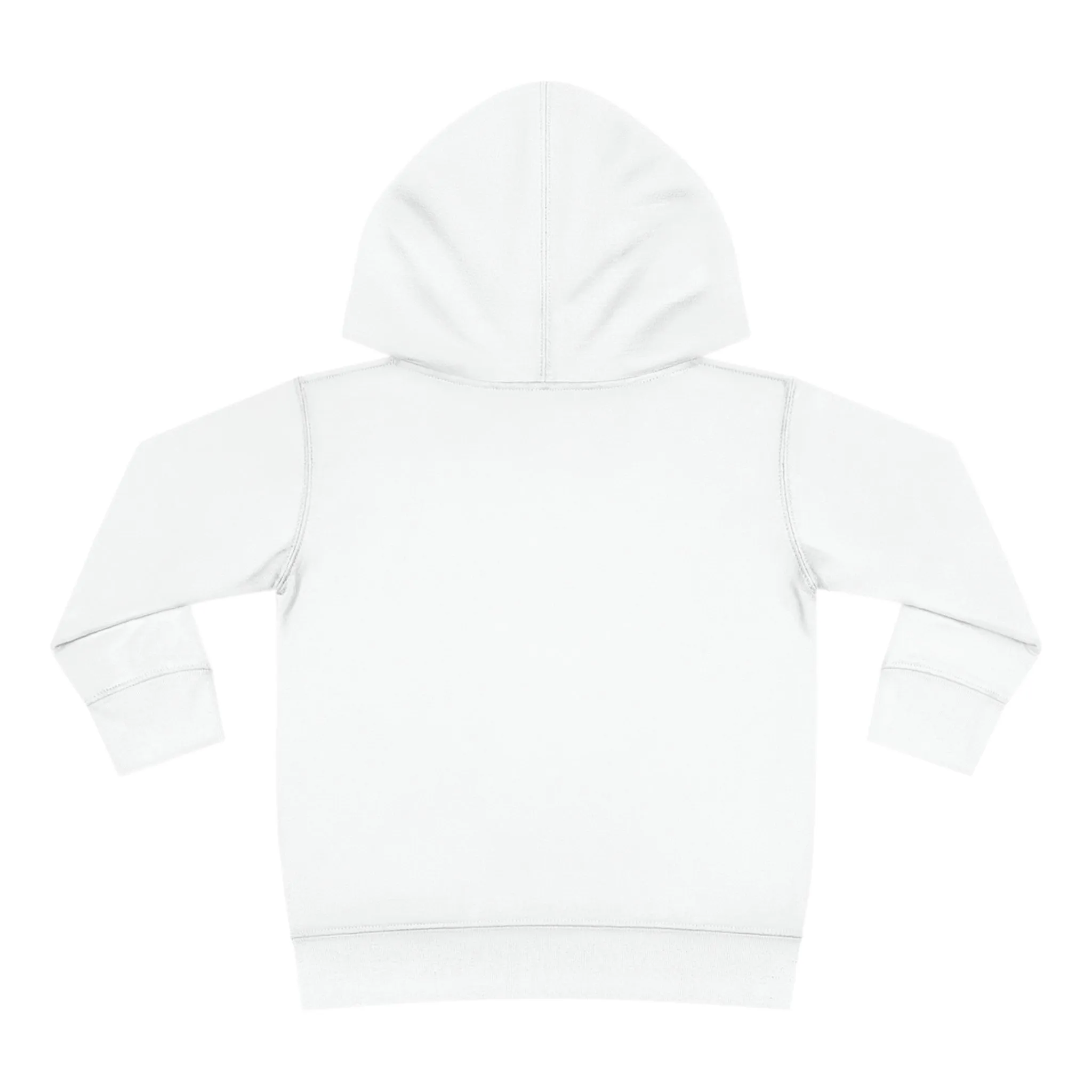 Braves Baseball Diamond Toddler Pullover Fleece Hoodie