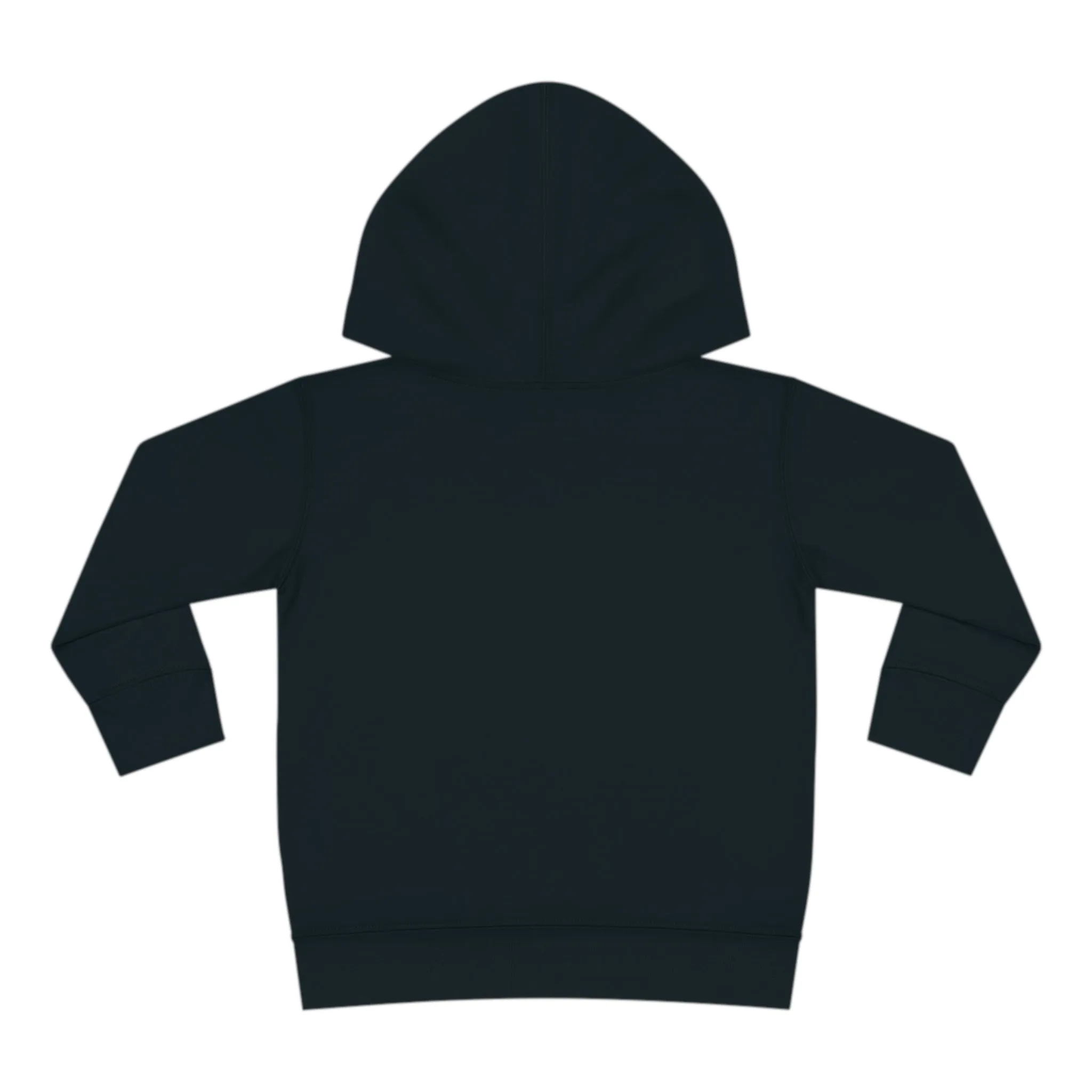 Braves Baseball Diamond Toddler Pullover Fleece Hoodie