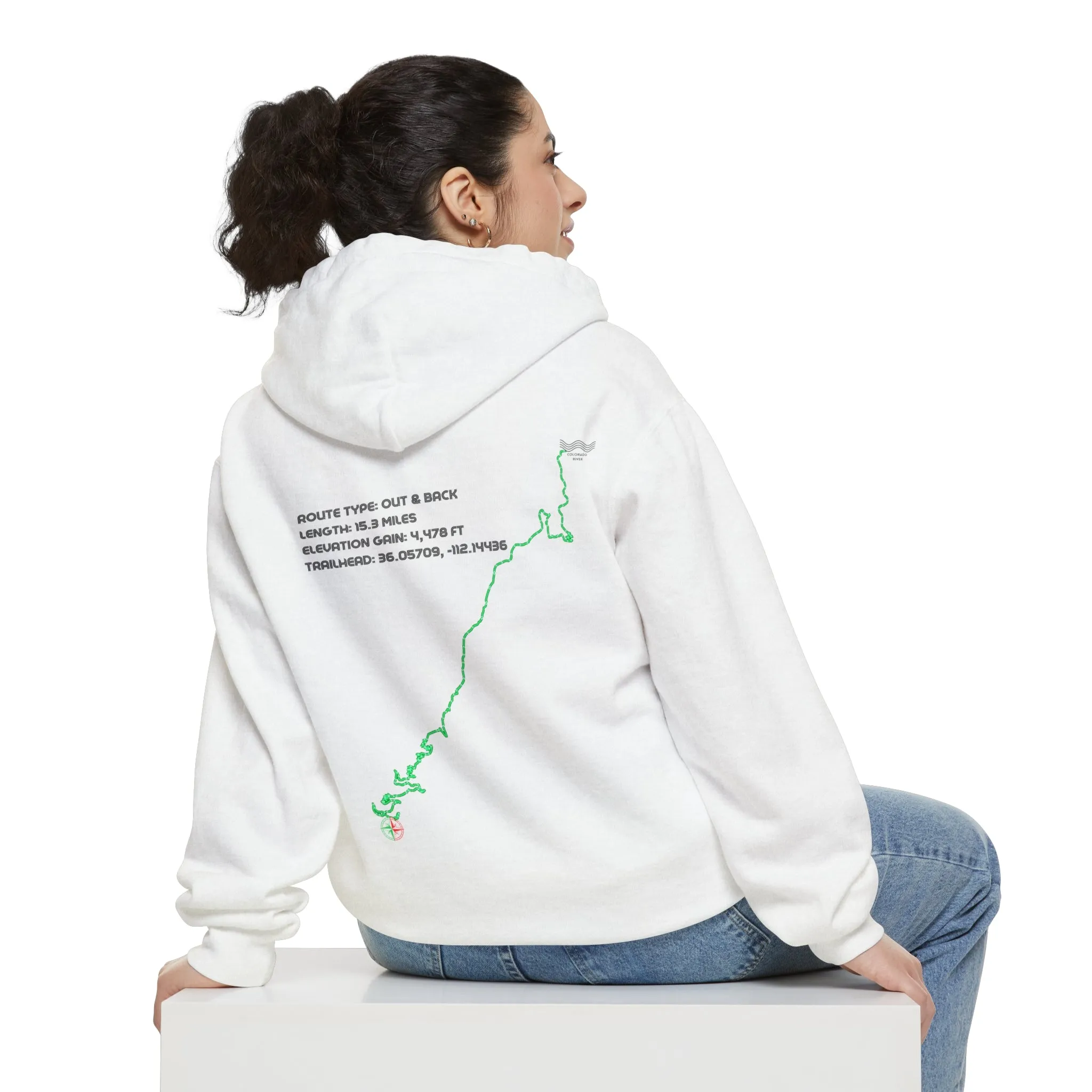 Bright Angel Trail Epic Hoodie
