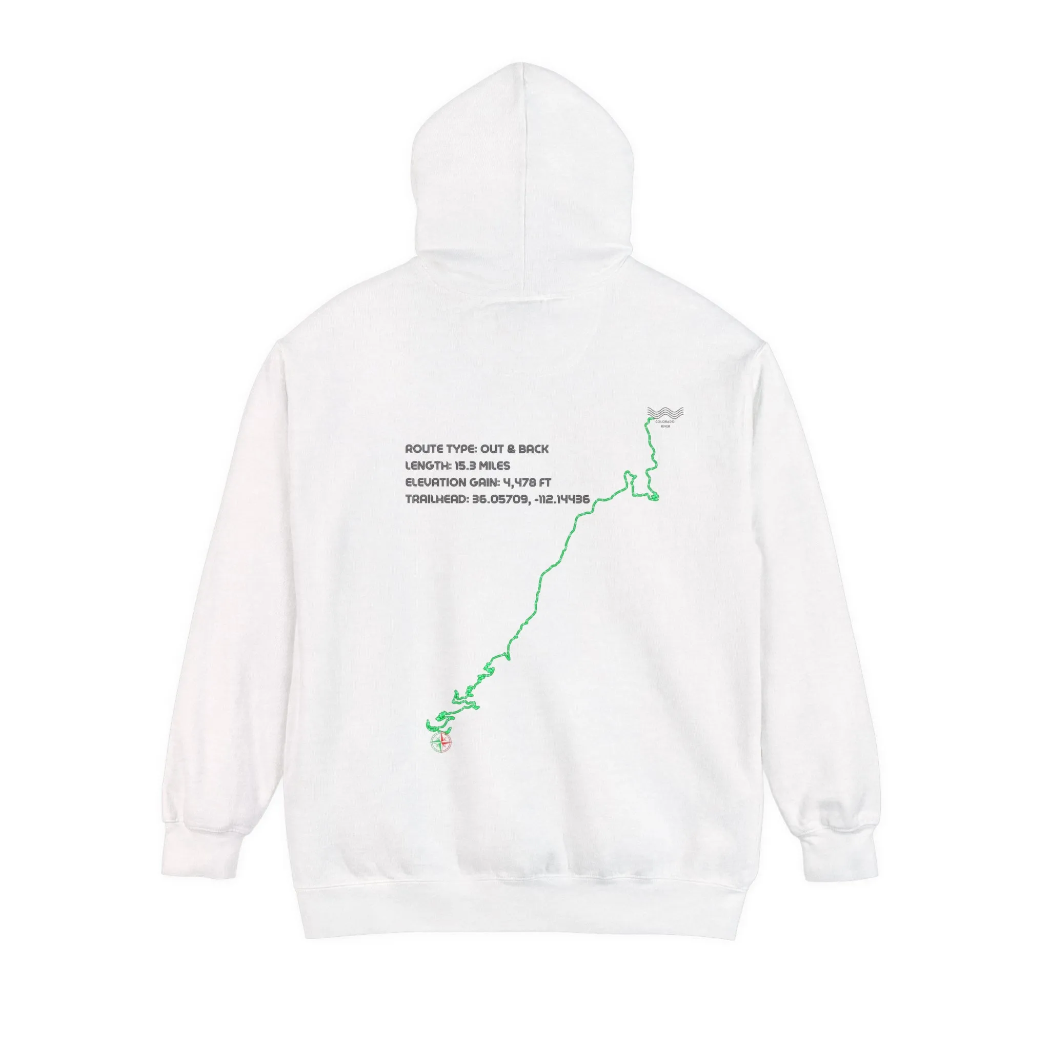 Bright Angel Trail Epic Hoodie