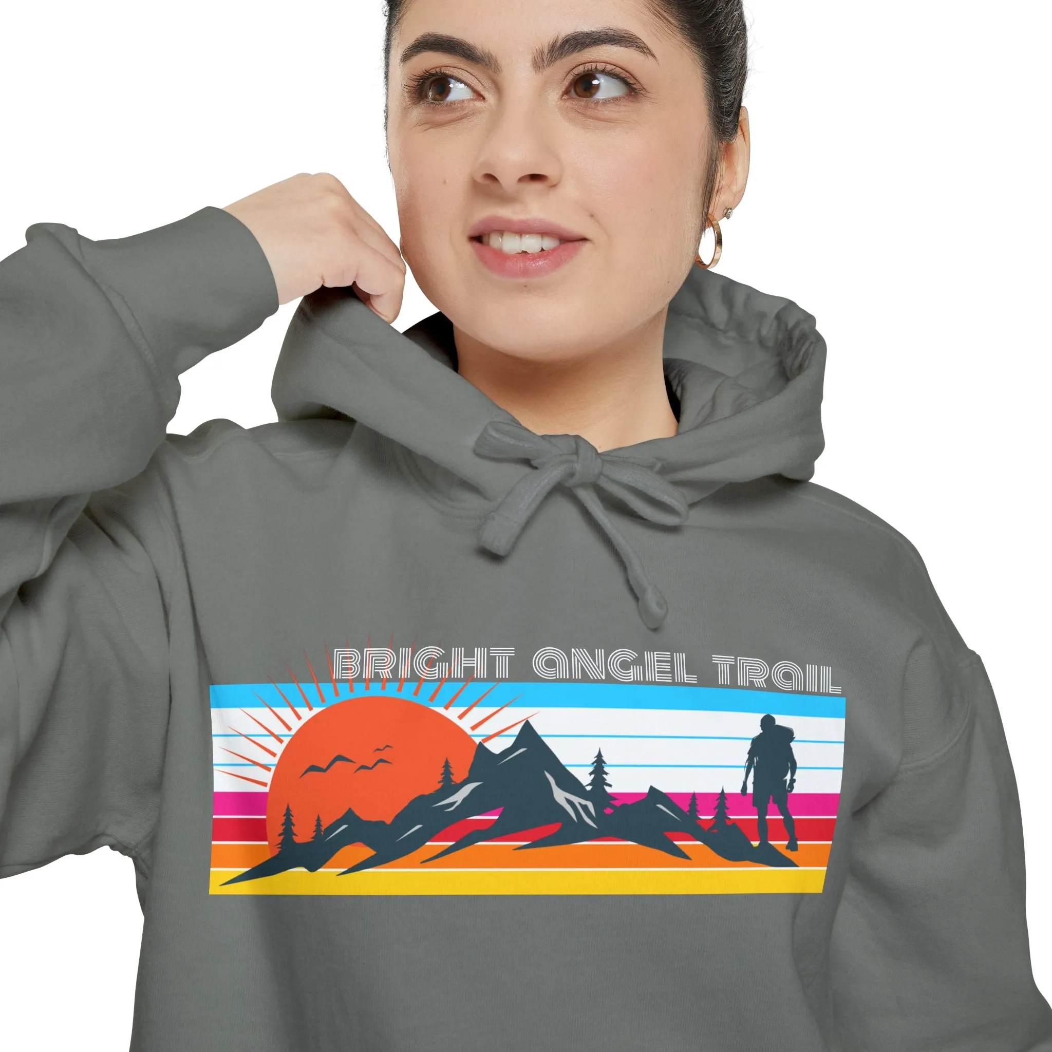 Bright Angel Trail Epic Hoodie