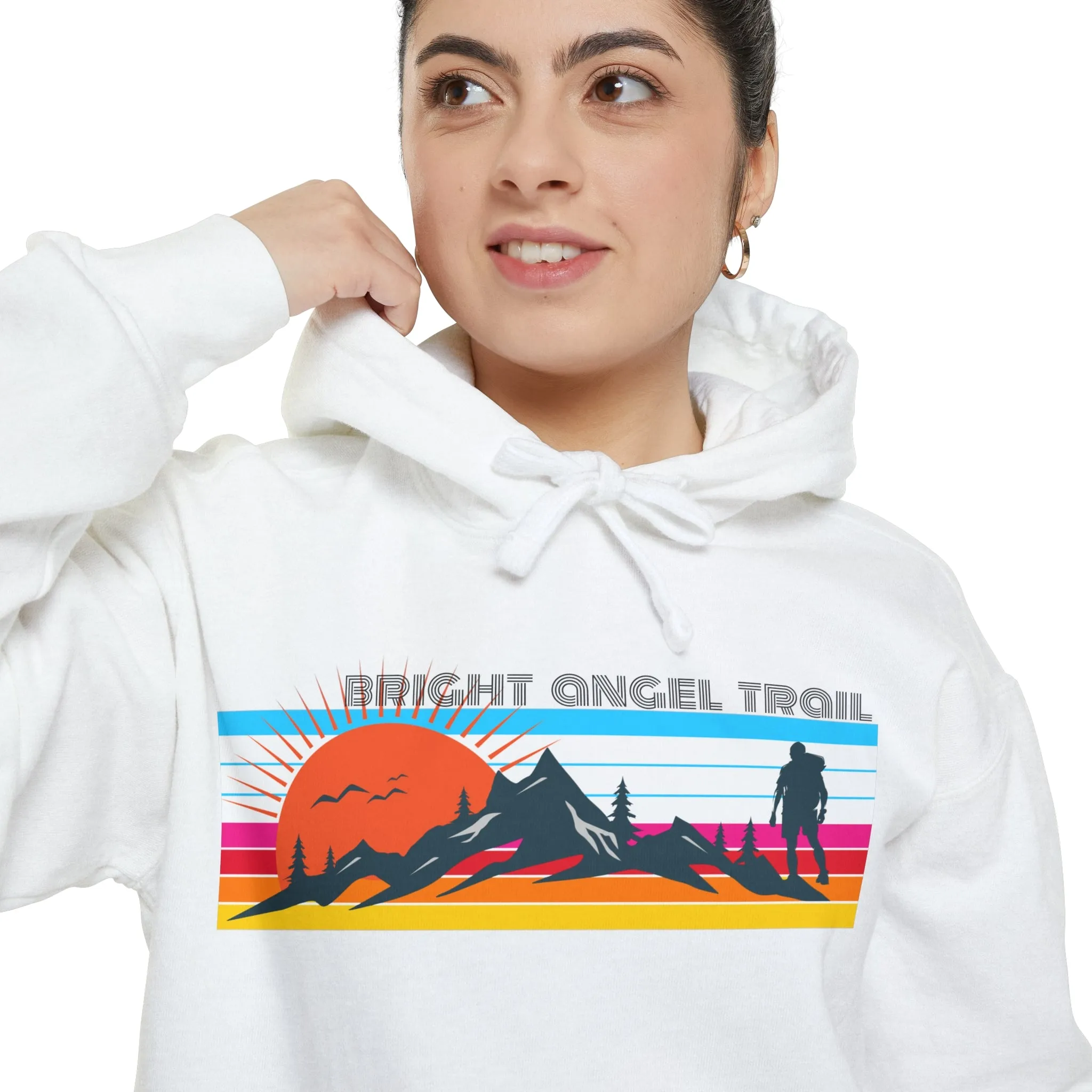 Bright Angel Trail Epic Hoodie