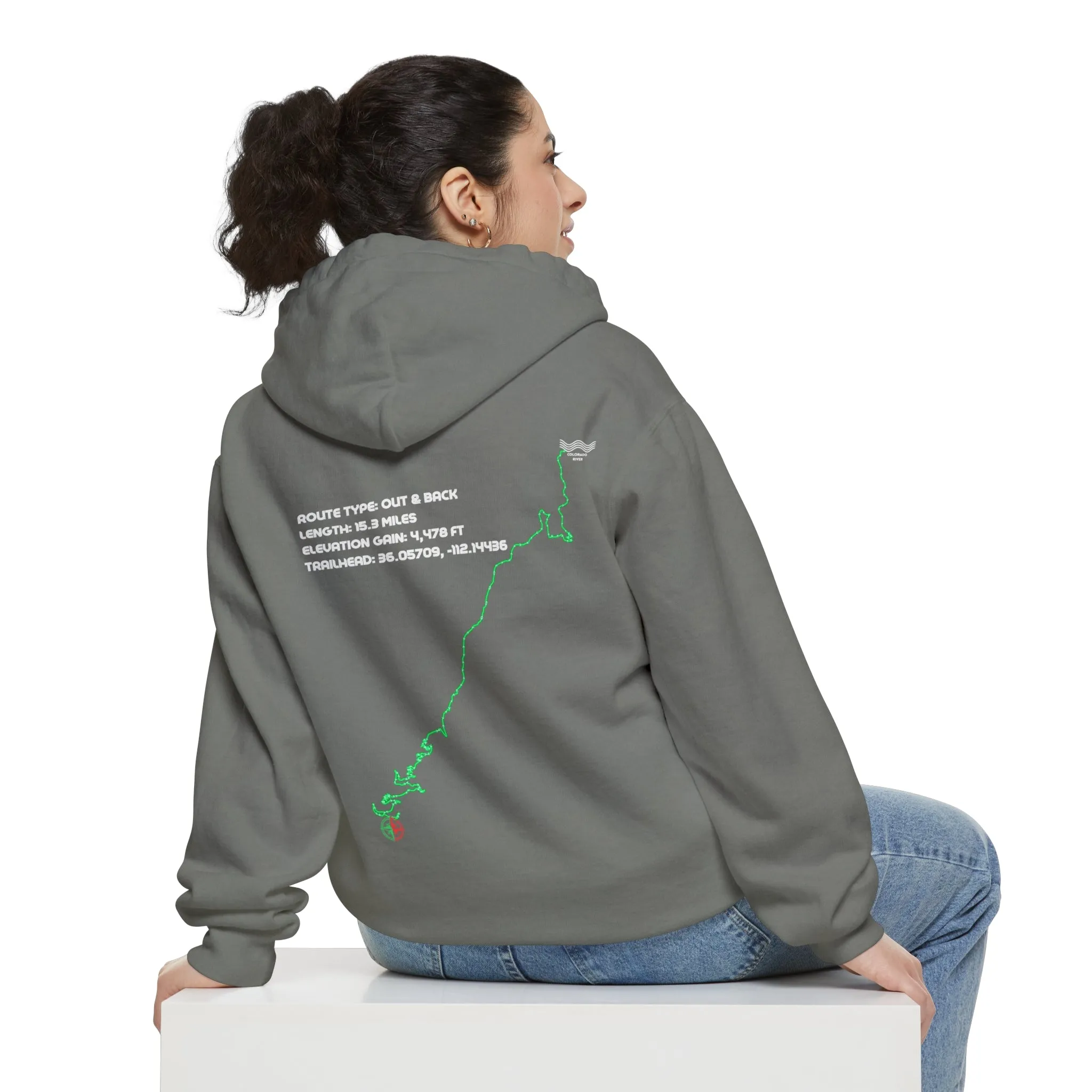 Bright Angel Trail Epic Hoodie