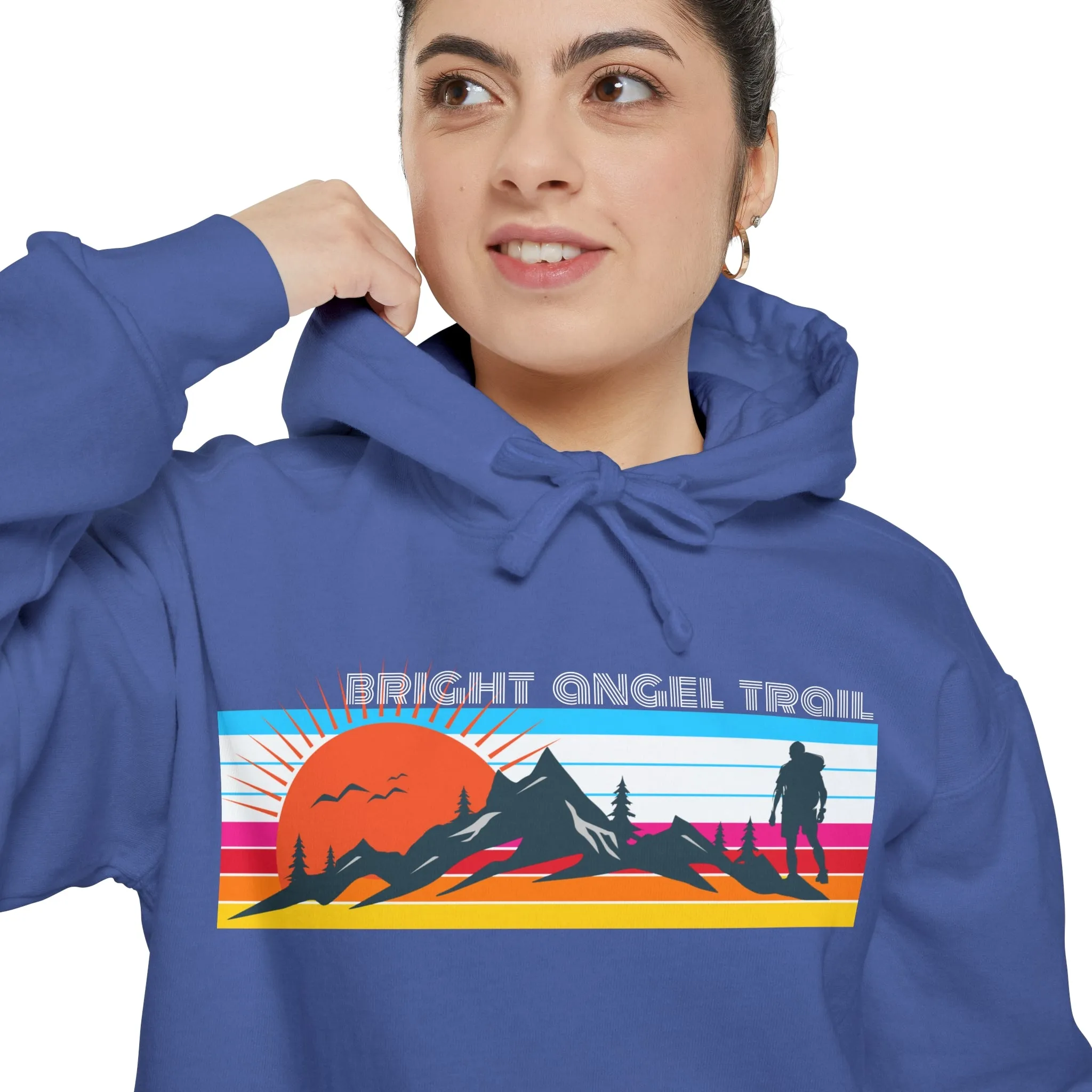 Bright Angel Trail Epic Hoodie