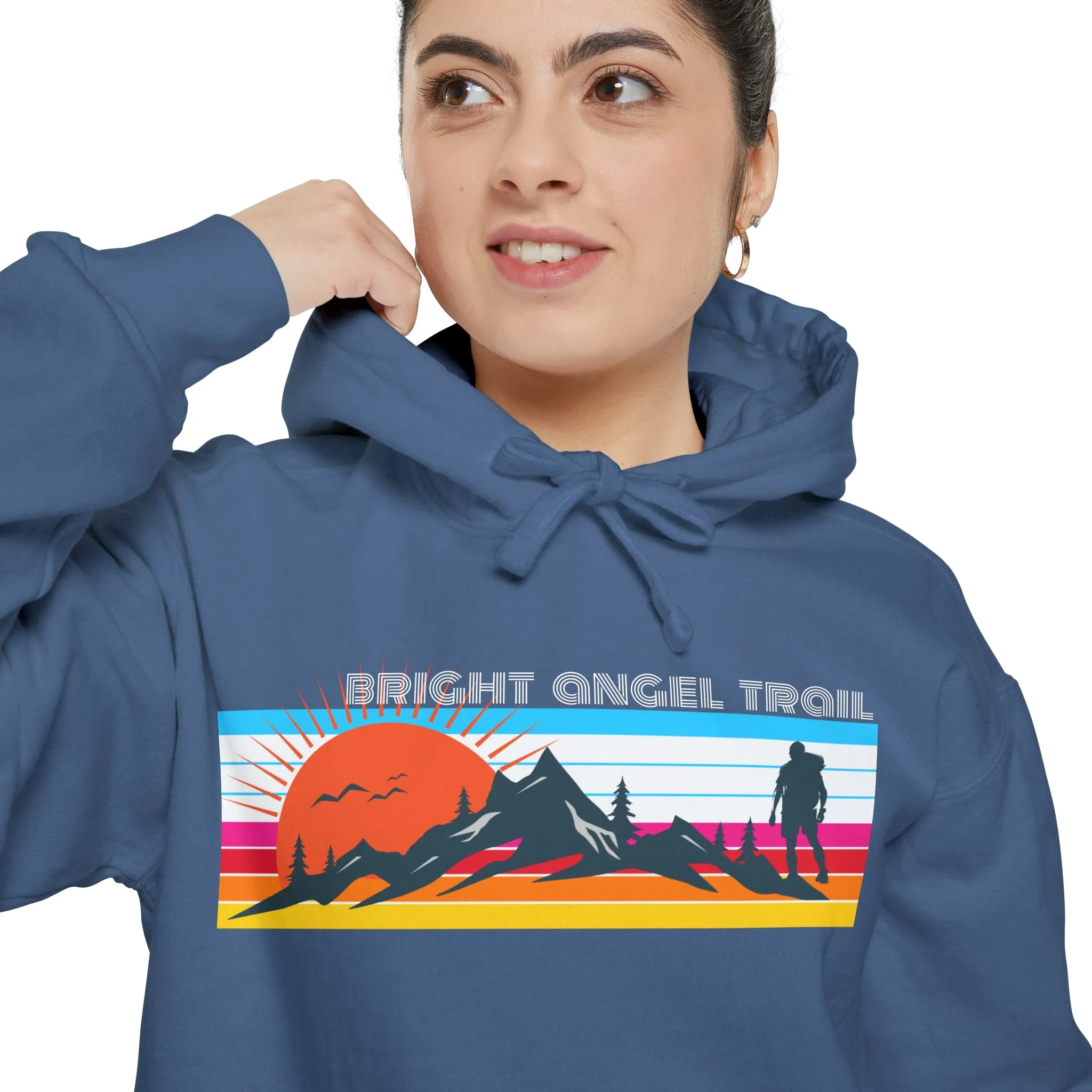 Bright Angel Trail Epic Hoodie