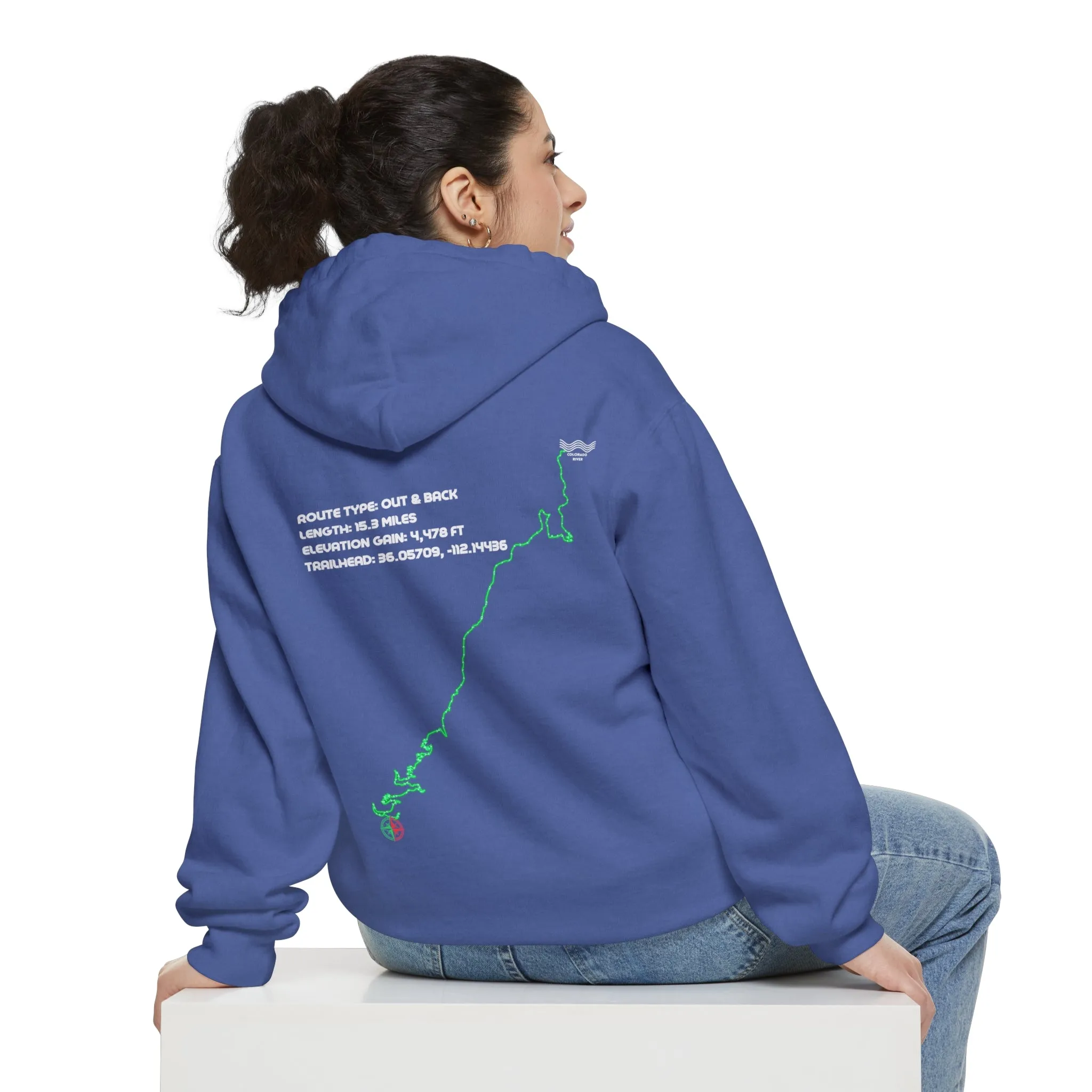 Bright Angel Trail Epic Hoodie