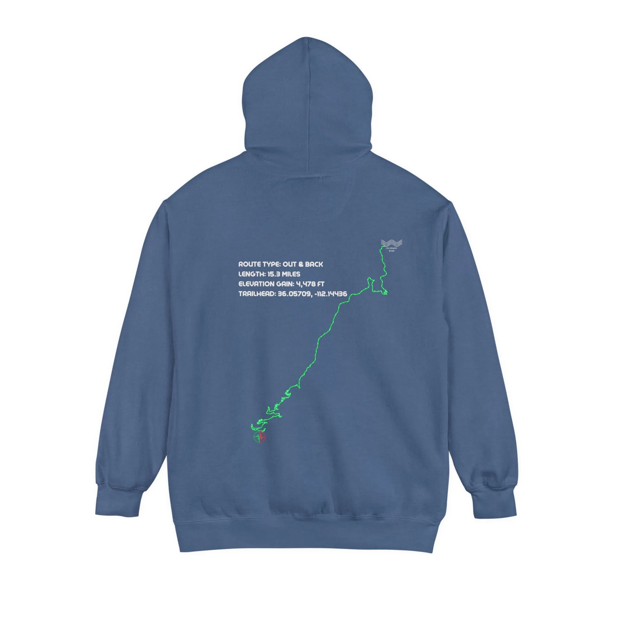 Bright Angel Trail Epic Hoodie