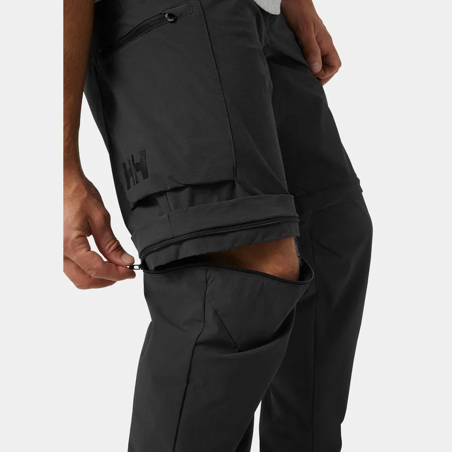 BRONO SOFTSHELL ZIP OFF PANT