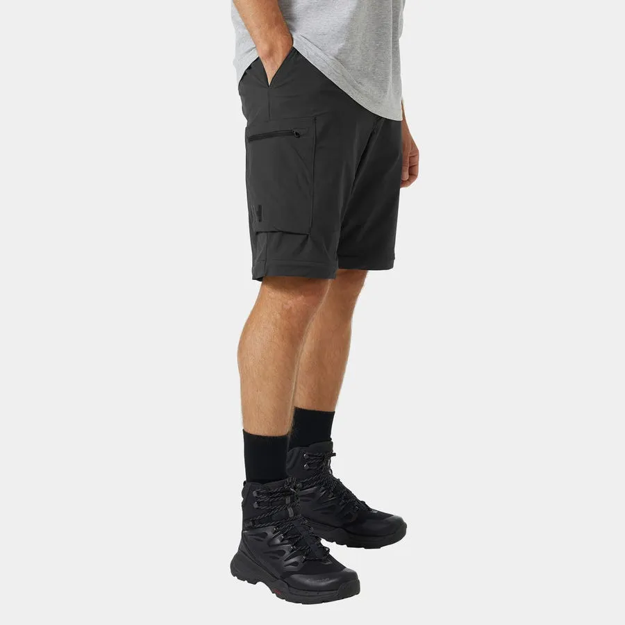 BRONO SOFTSHELL ZIP OFF PANT