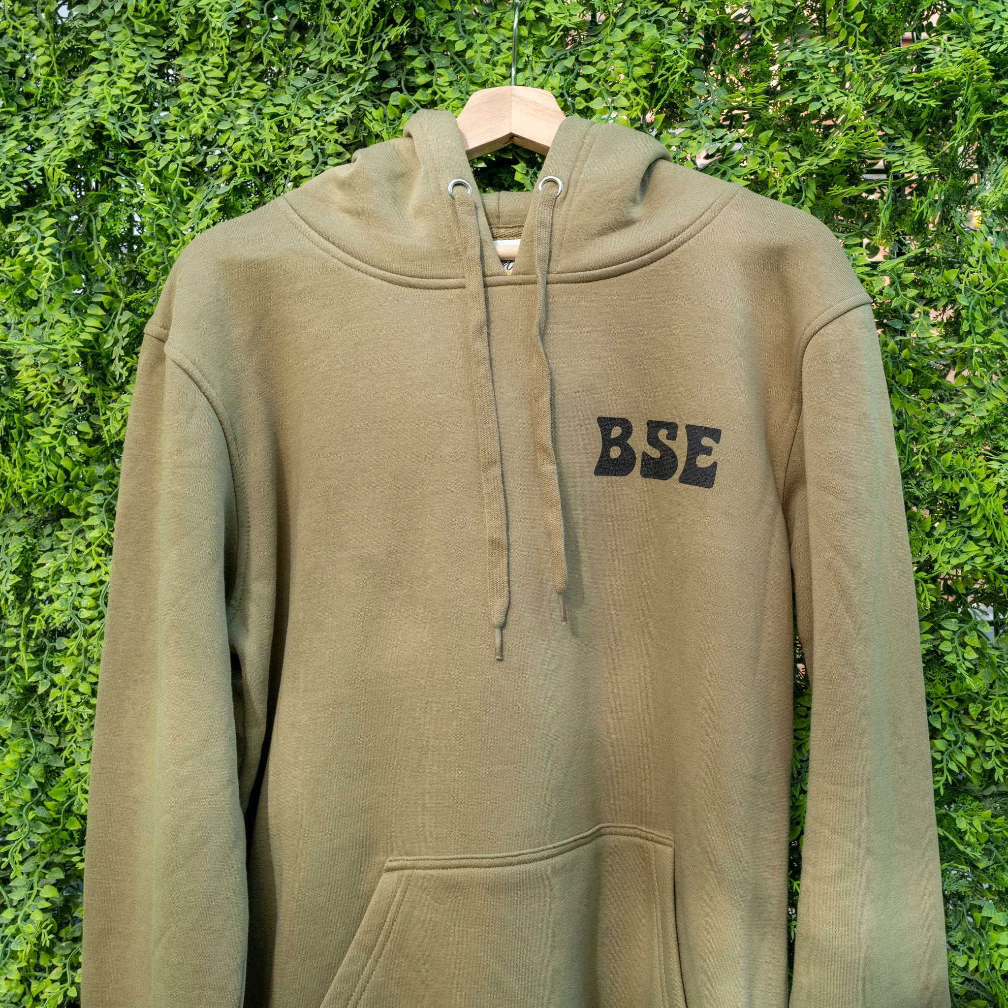 BSE Coffee Bar Hoodie