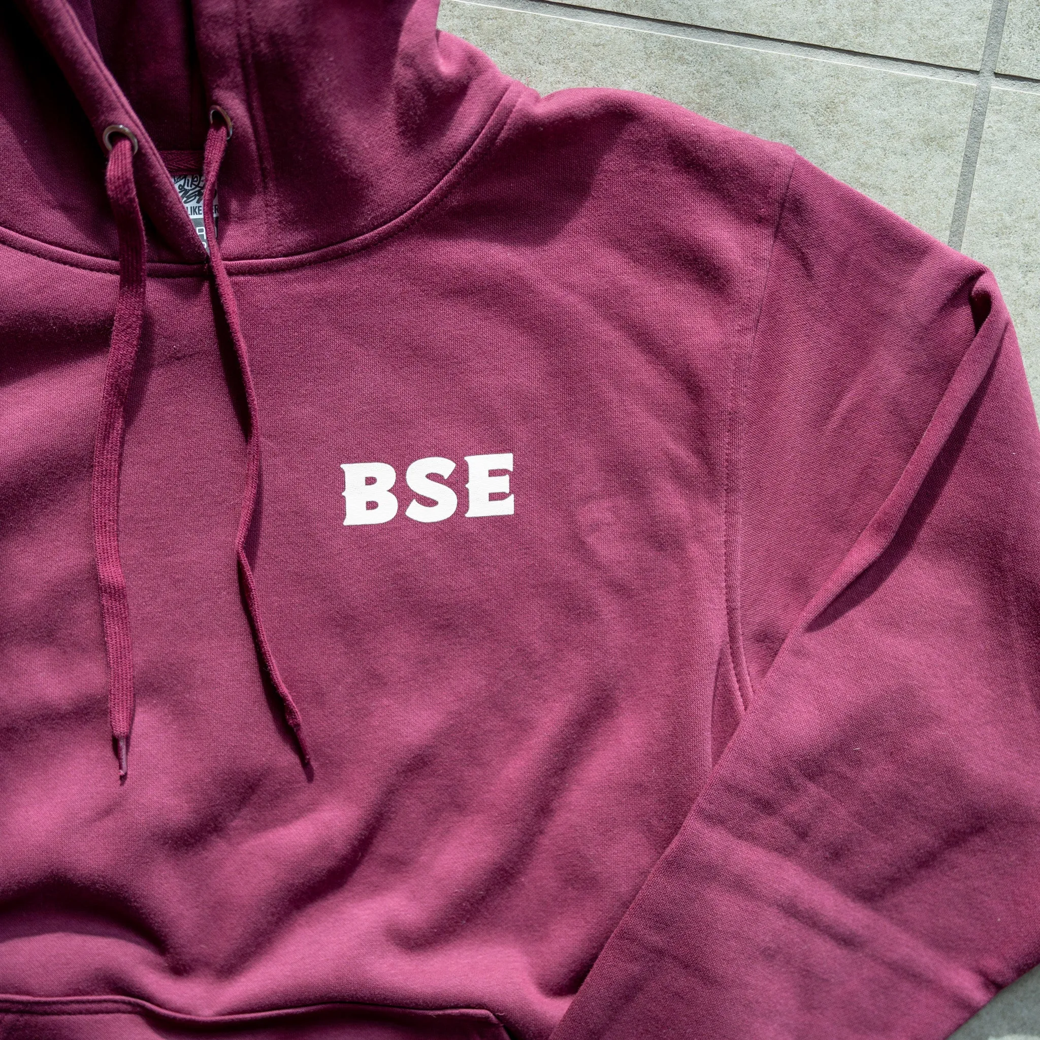 BSE Coffee Plant Hoodie