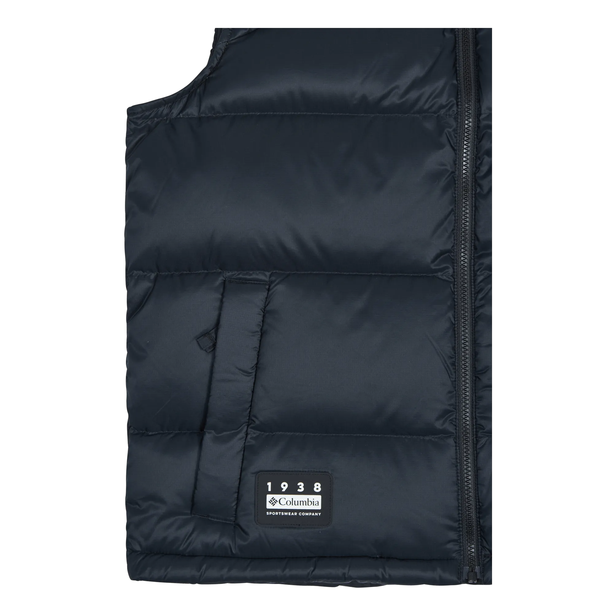 Bulo Point™ Ii Down Vest Black