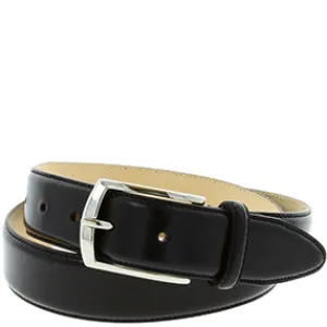 BUSINESS BELT BLACK
