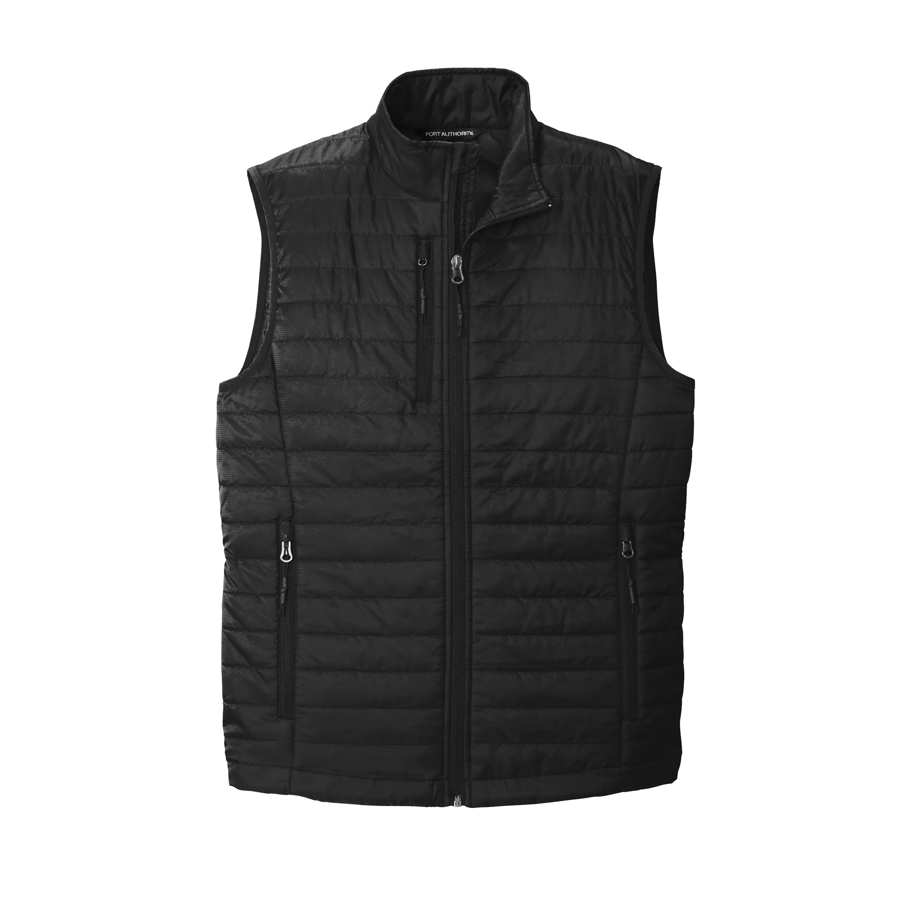 C2058M Mens Packable Puffy Vest