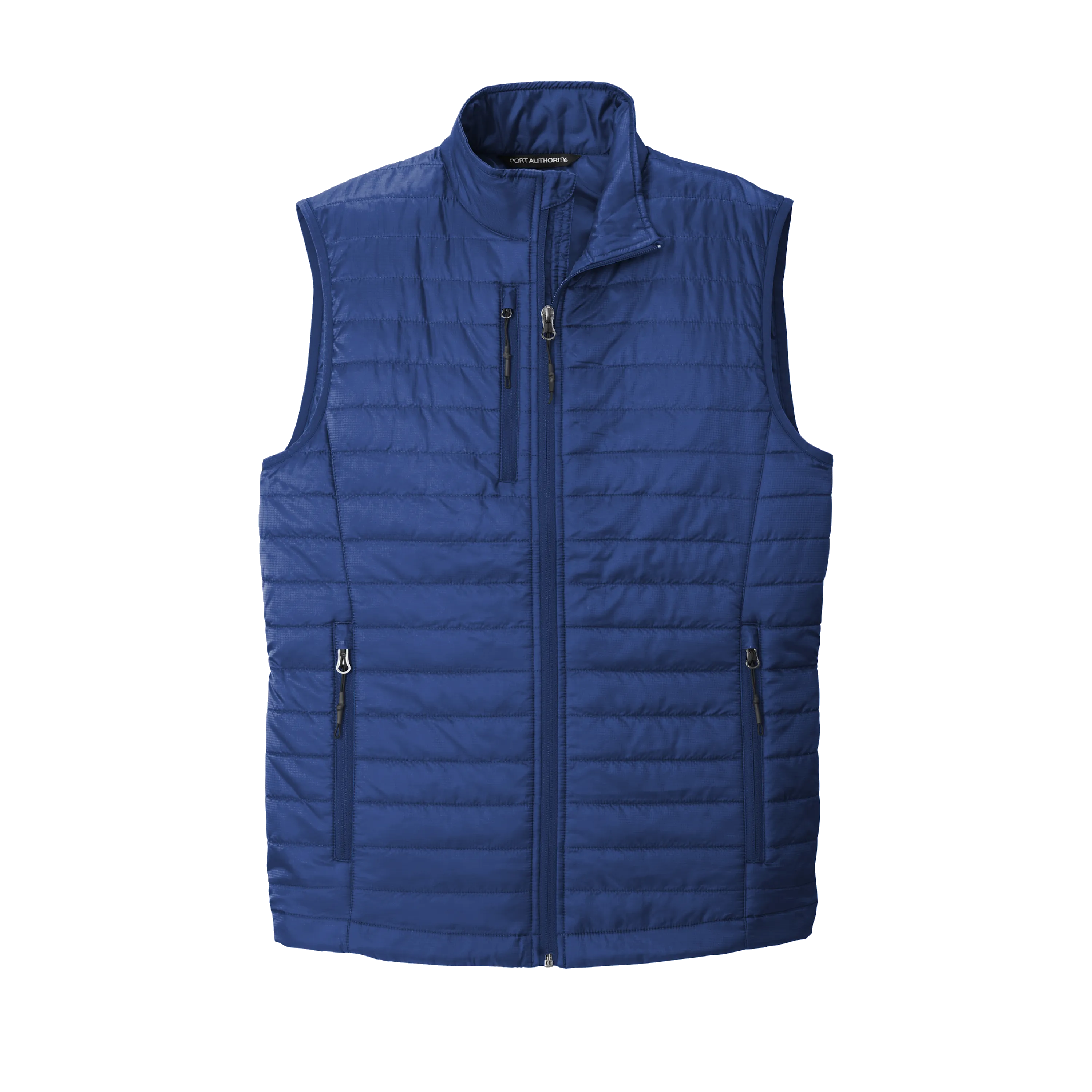 C2058M Mens Packable Puffy Vest