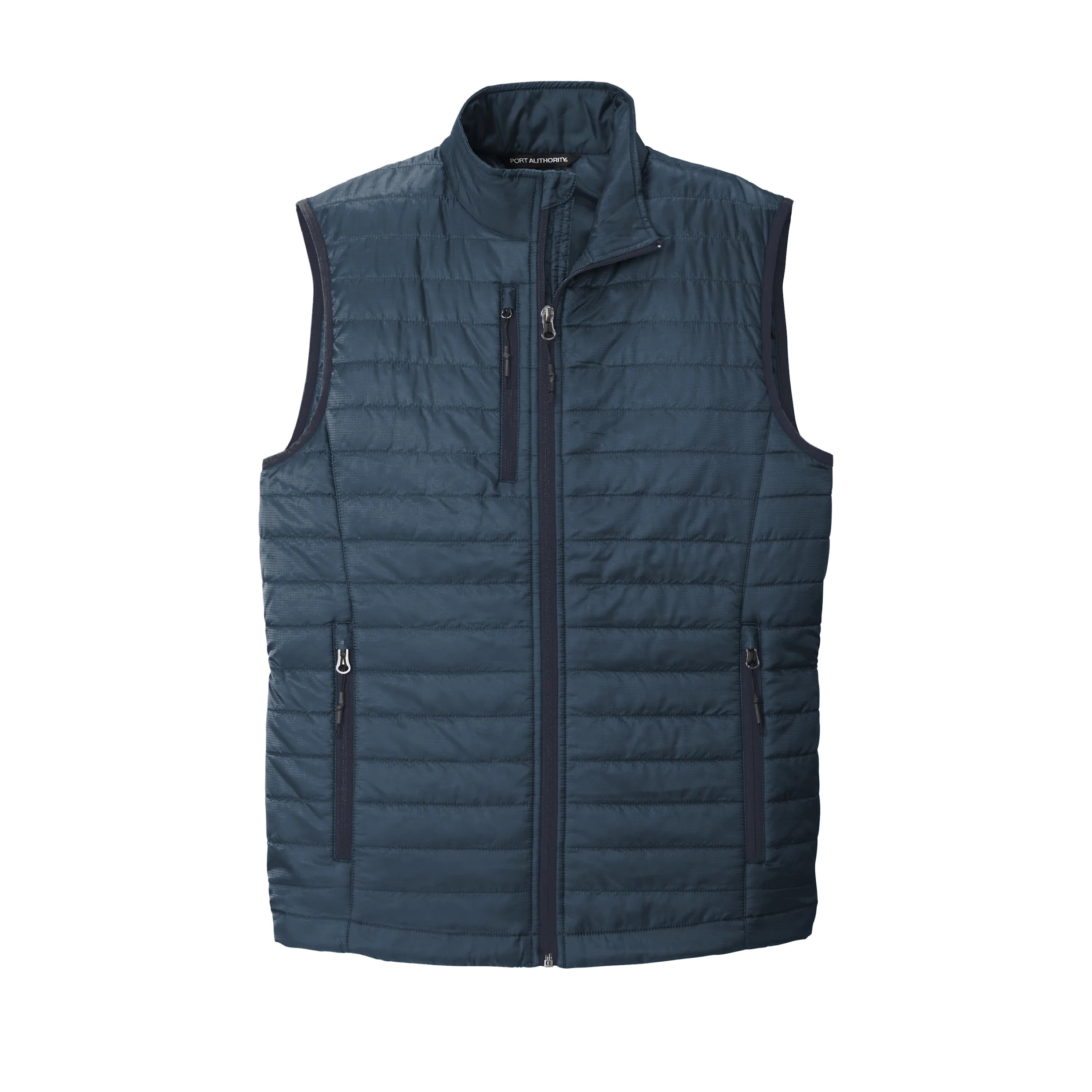 C2058M Mens Packable Puffy Vest
