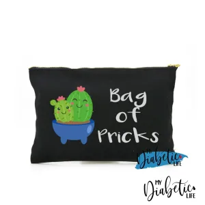 Cactus - Bag of Pricks - Carry all storage bag