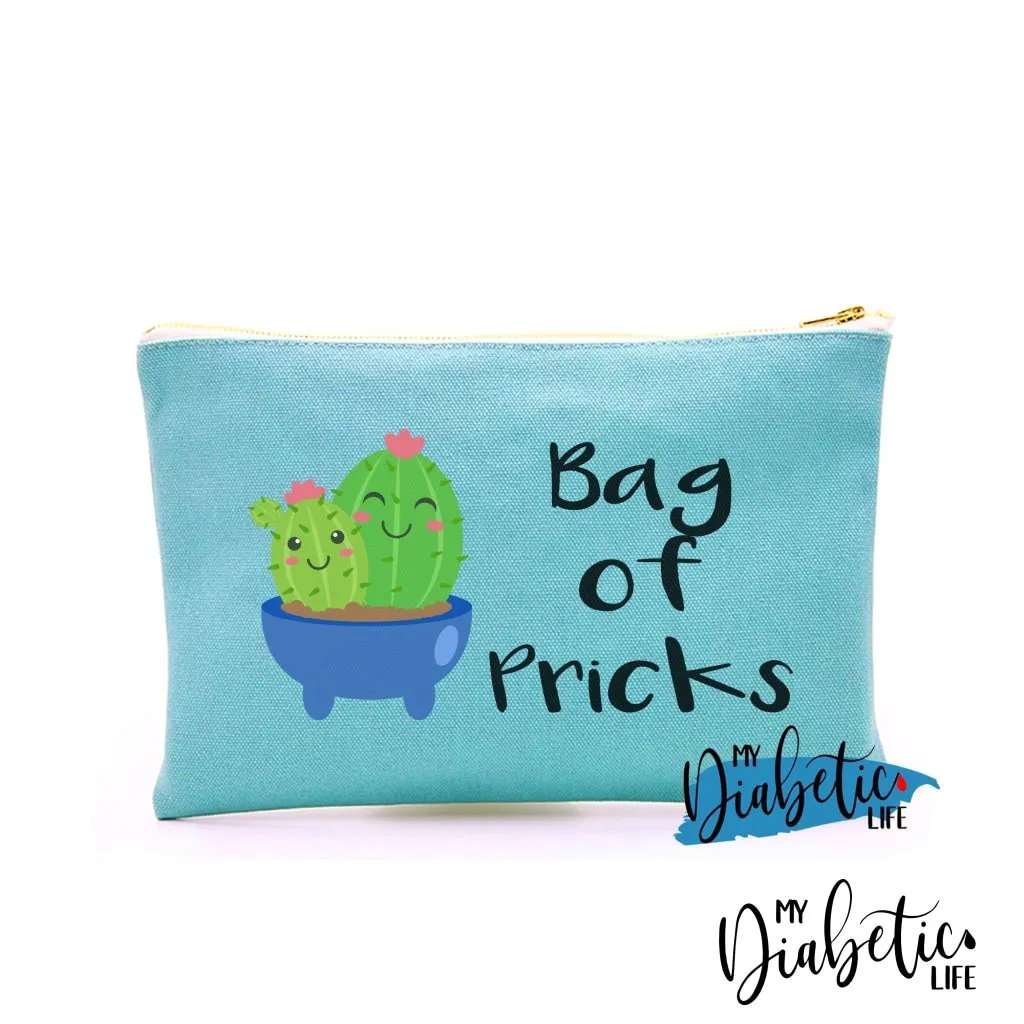 Cactus - Bag of Pricks - Carry all storage bag