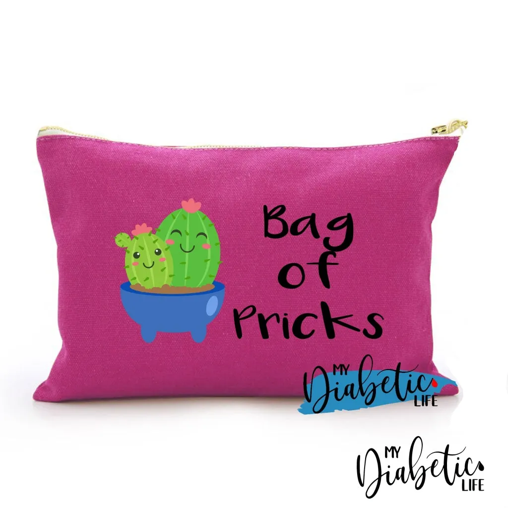 Cactus - Bag of Pricks - Carry all storage bag