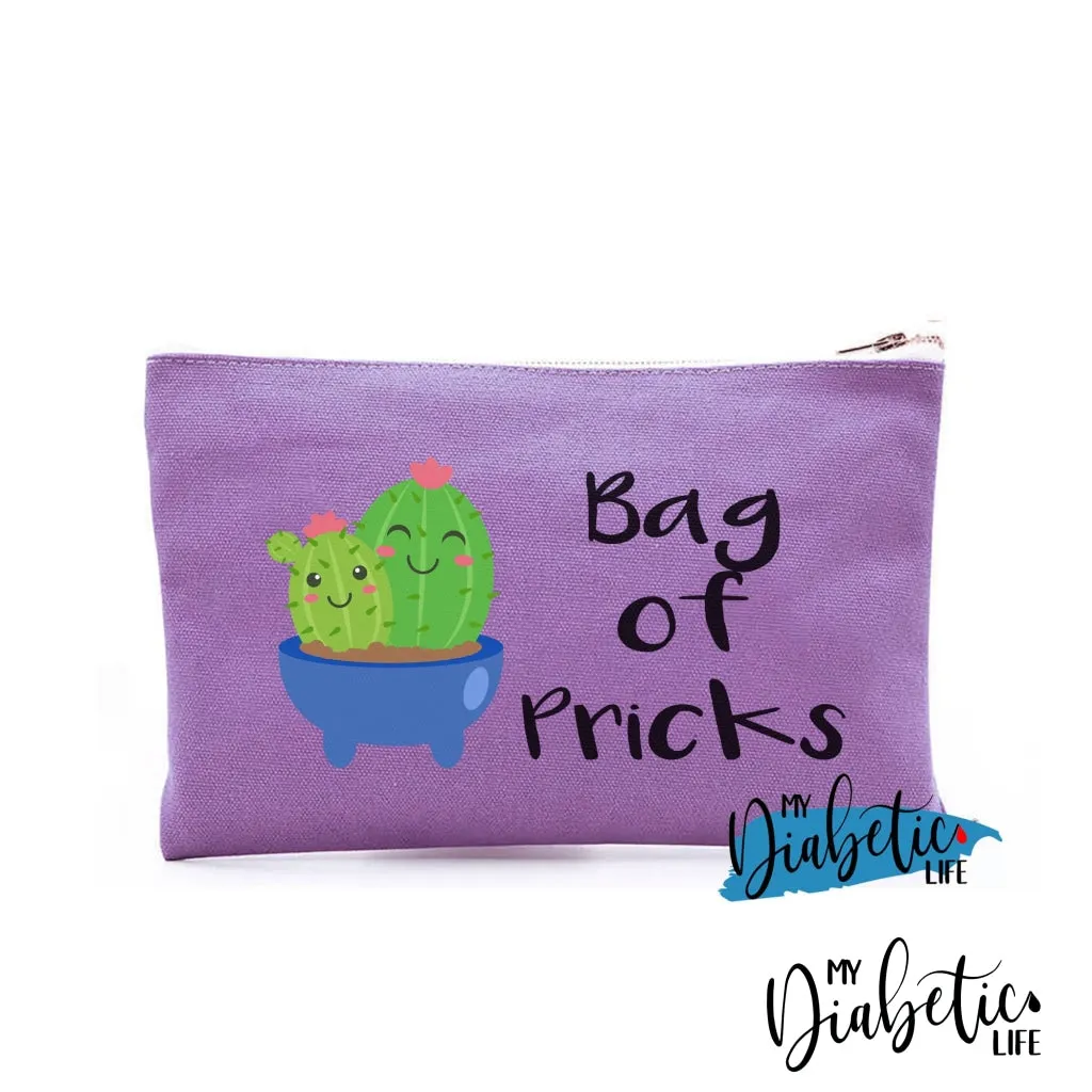 Cactus - Bag of Pricks - Carry all storage bag