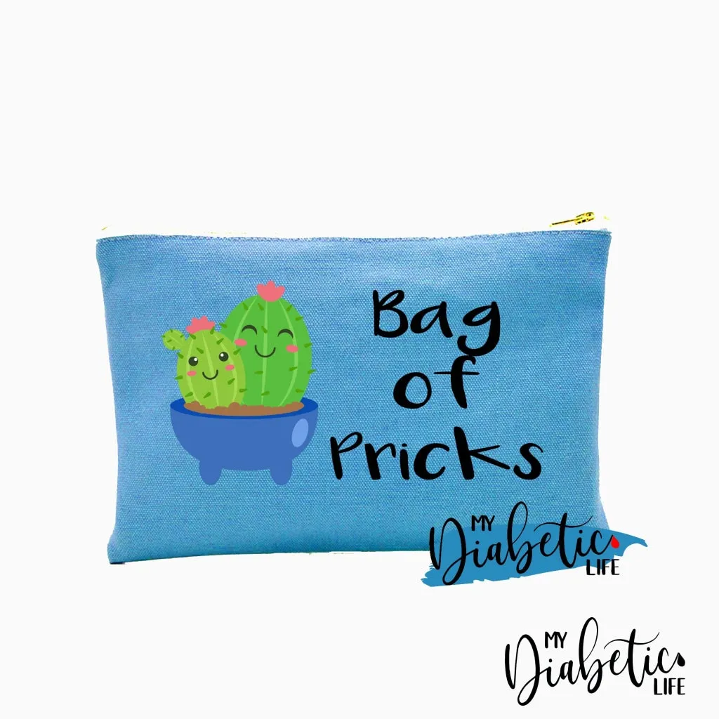 Cactus - Bag of Pricks - Carry all storage bag