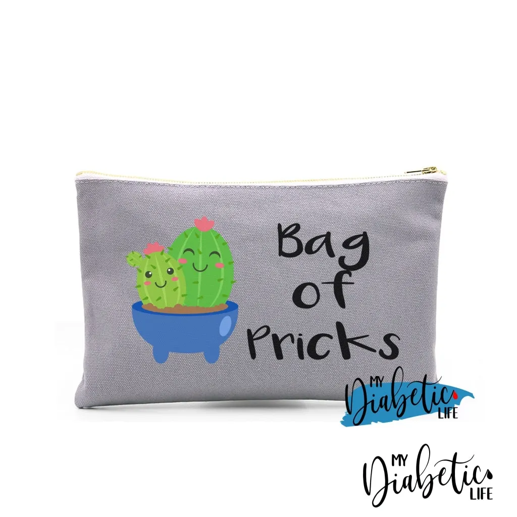 Cactus - Bag of Pricks - Carry all storage bag