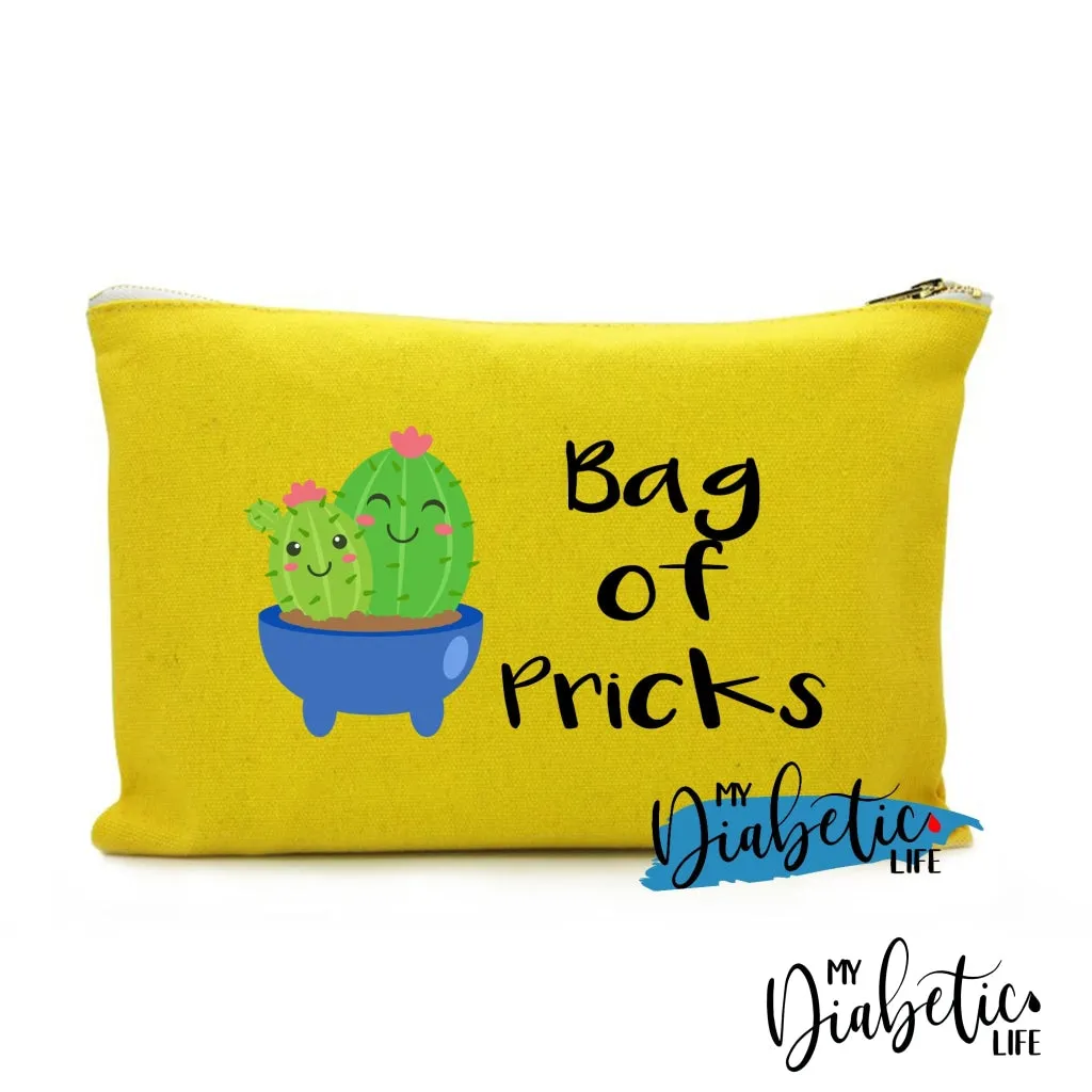 Cactus - Bag of Pricks - Carry all storage bag