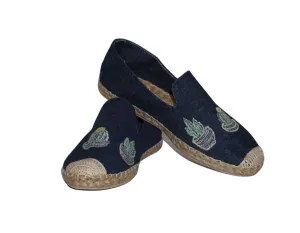 Cactus Denim Shoes
