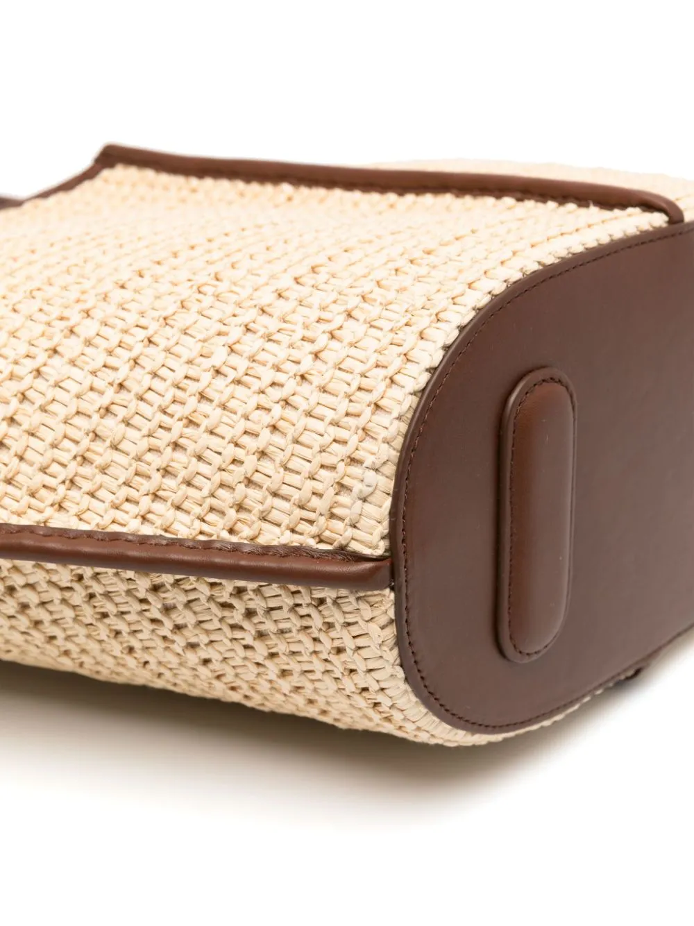 Calella rafia tote bag