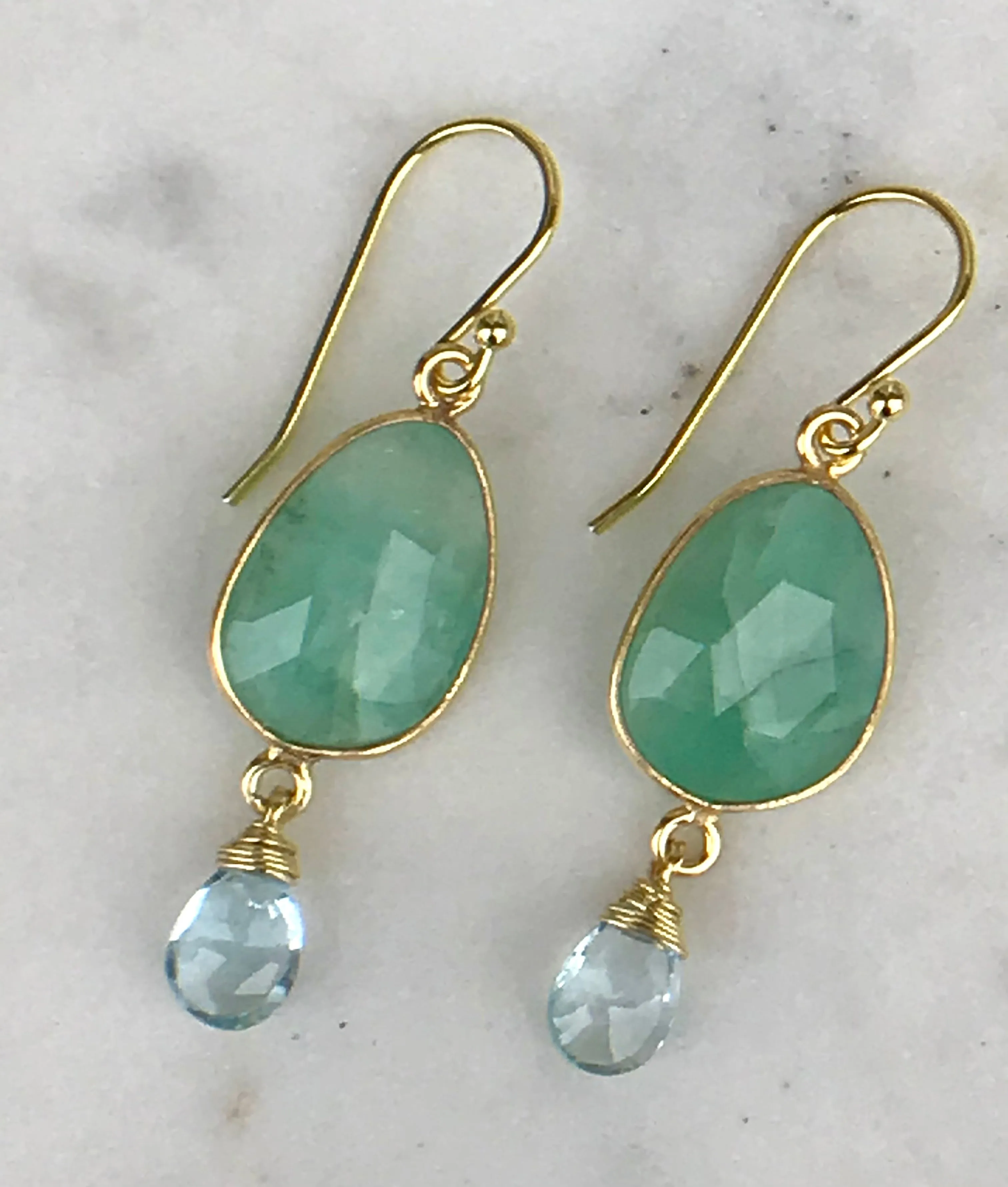 Candy Drop Earrings