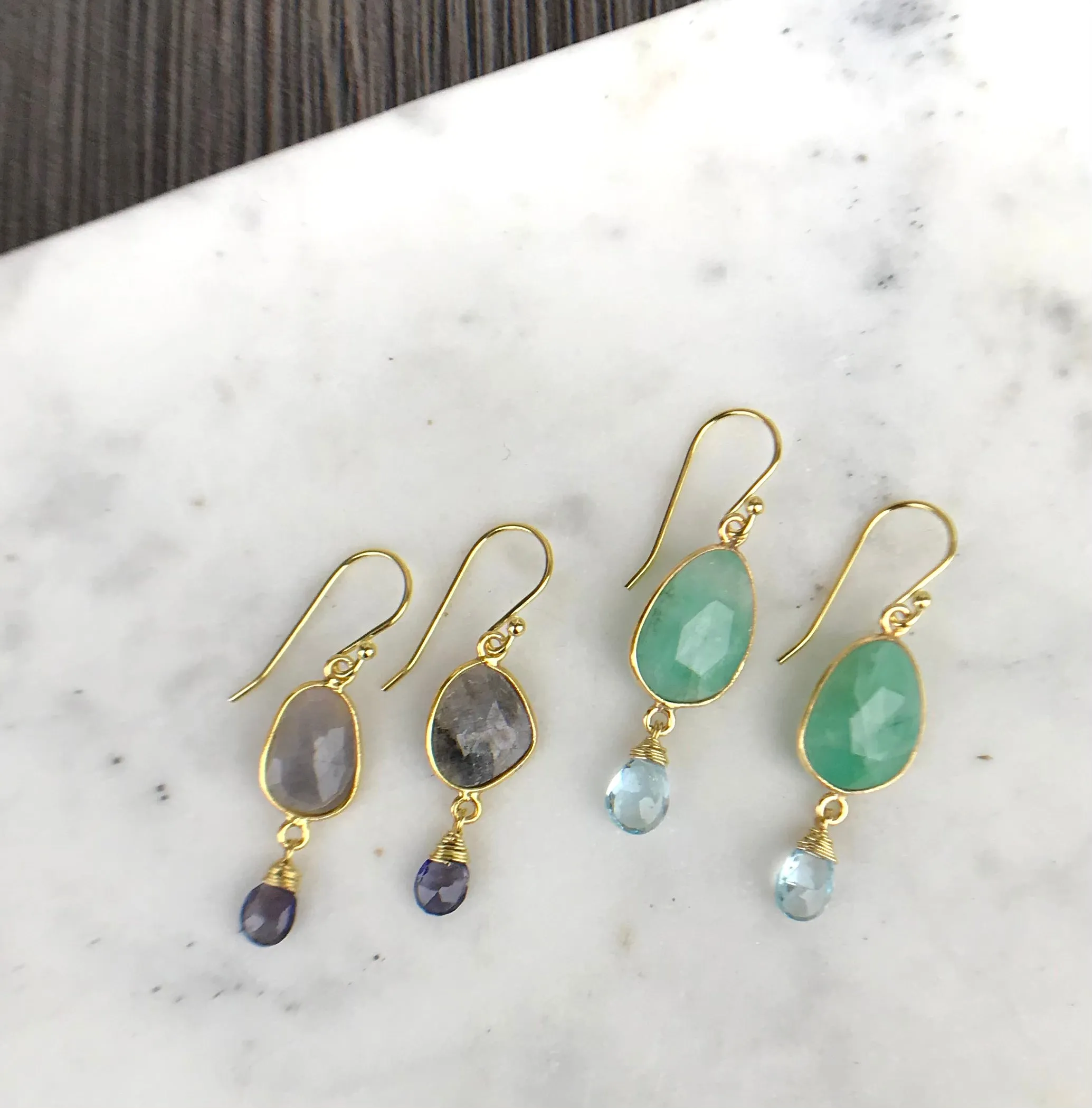 Candy Drop Earrings
