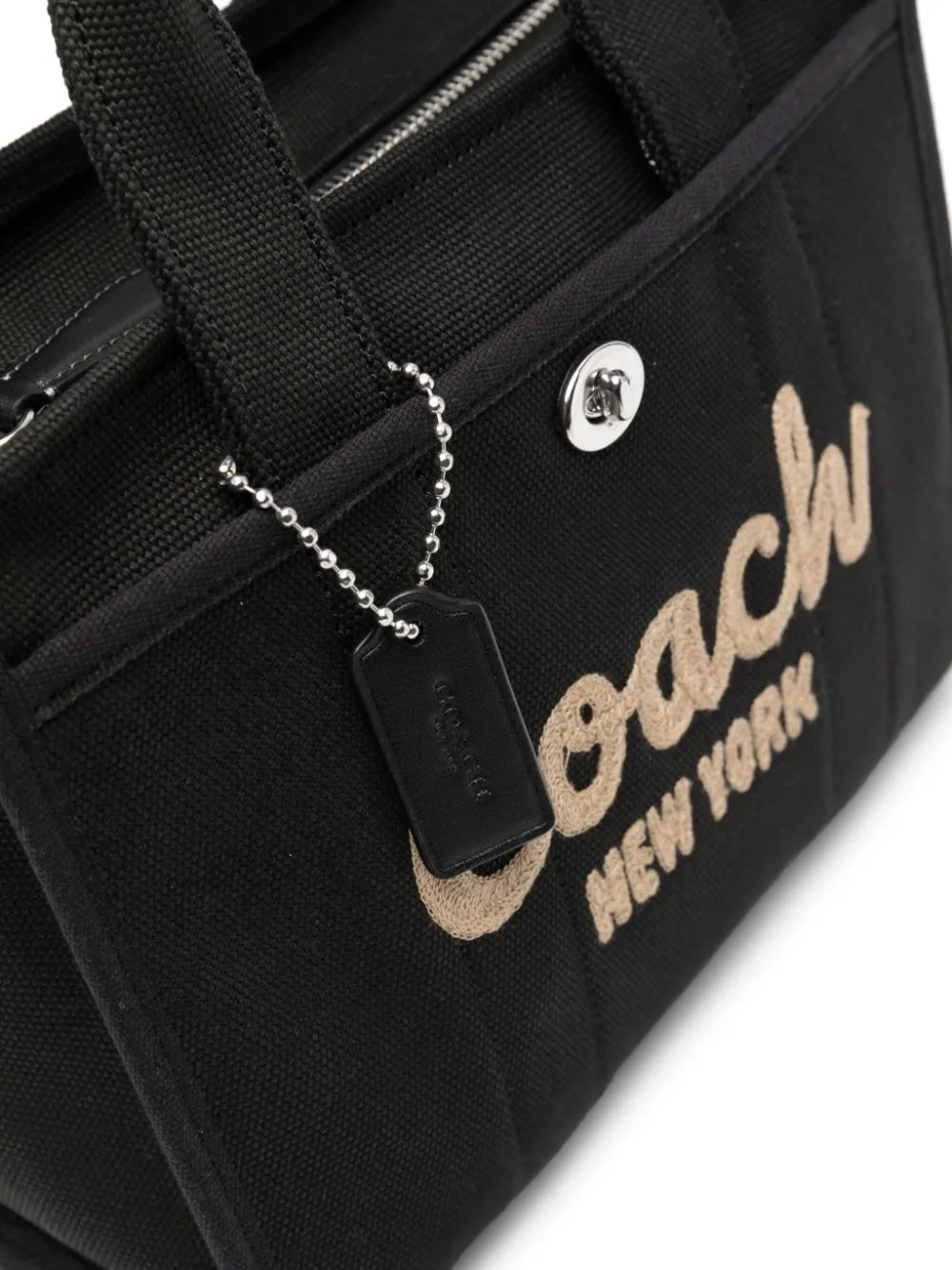 Canvas cargo tote 26
