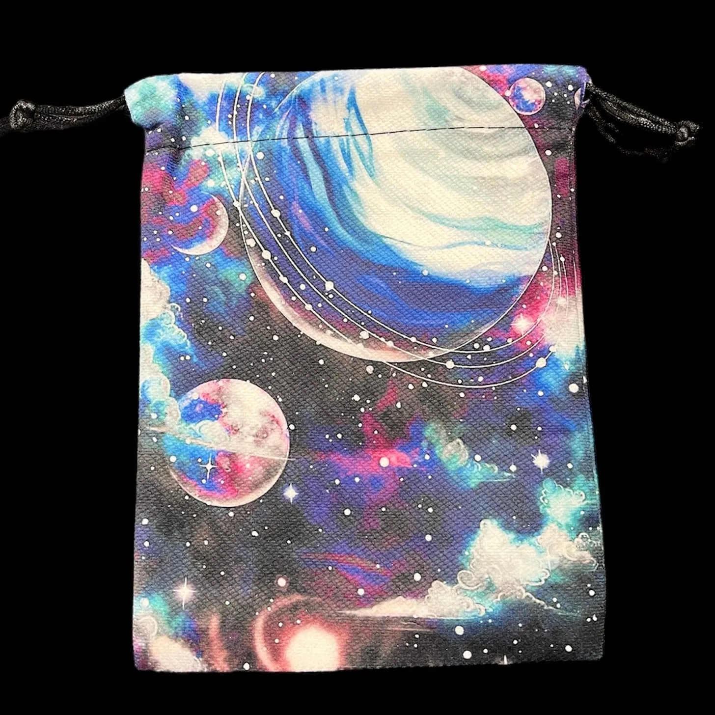 Canvas Tarot Bags - Assorted Designs