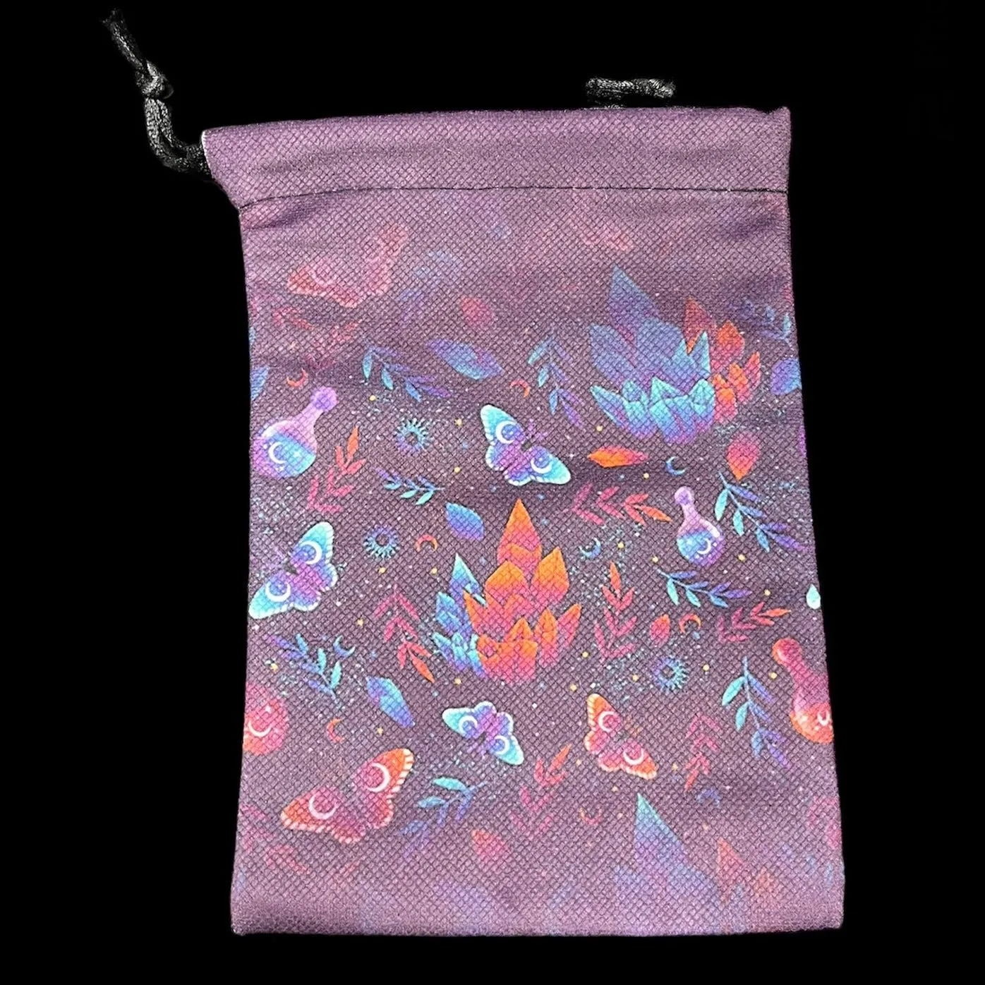 Canvas Tarot Bags - Assorted Designs