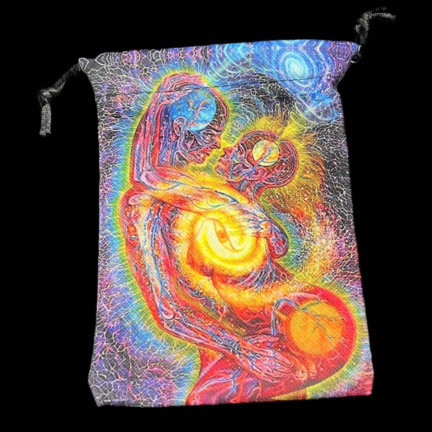 Canvas Tarot Bags - Assorted Designs