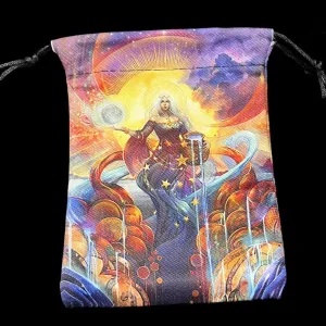 Canvas Tarot Bags - Assorted Designs