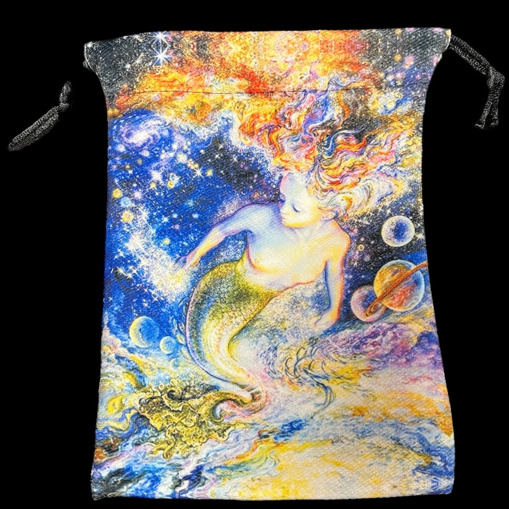 Canvas Tarot Bags - Assorted Designs