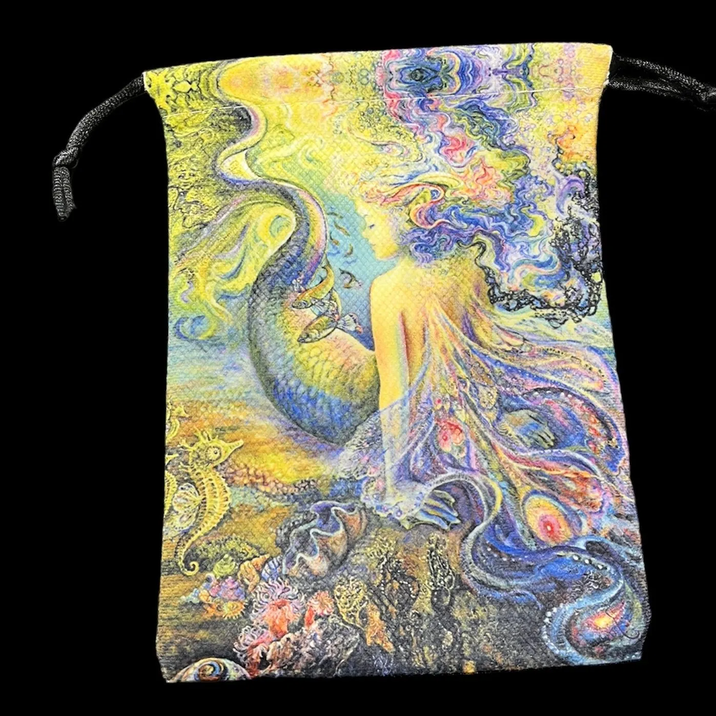 Canvas Tarot Bags - Assorted Designs