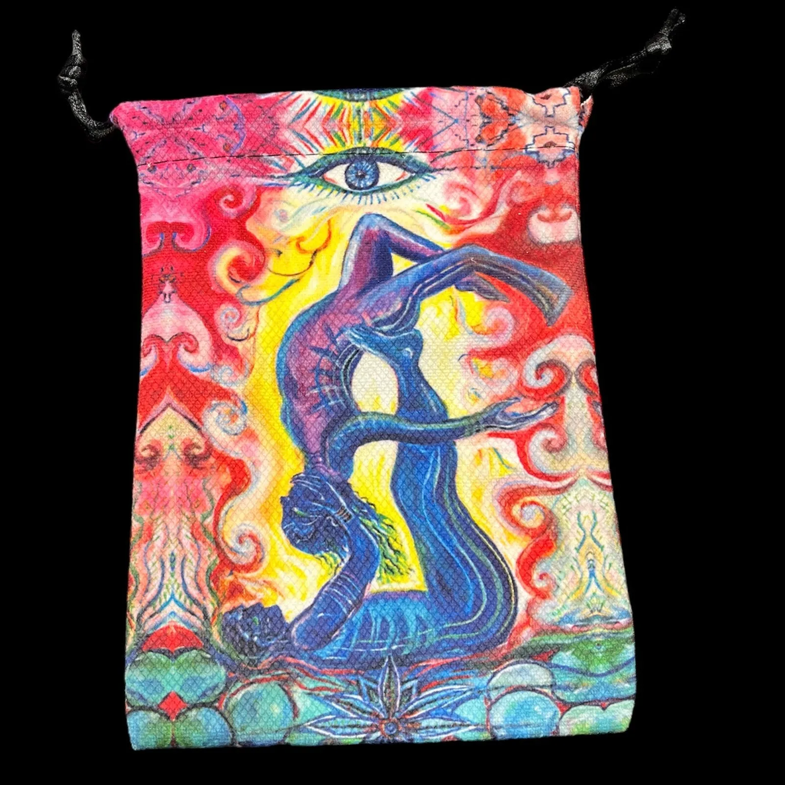 Canvas Tarot Bags - Assorted Designs