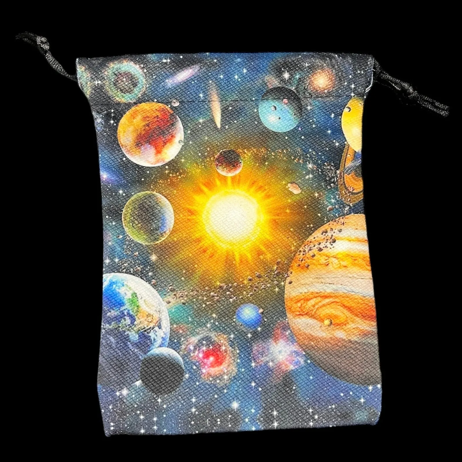 Canvas Tarot Bags - Assorted Designs