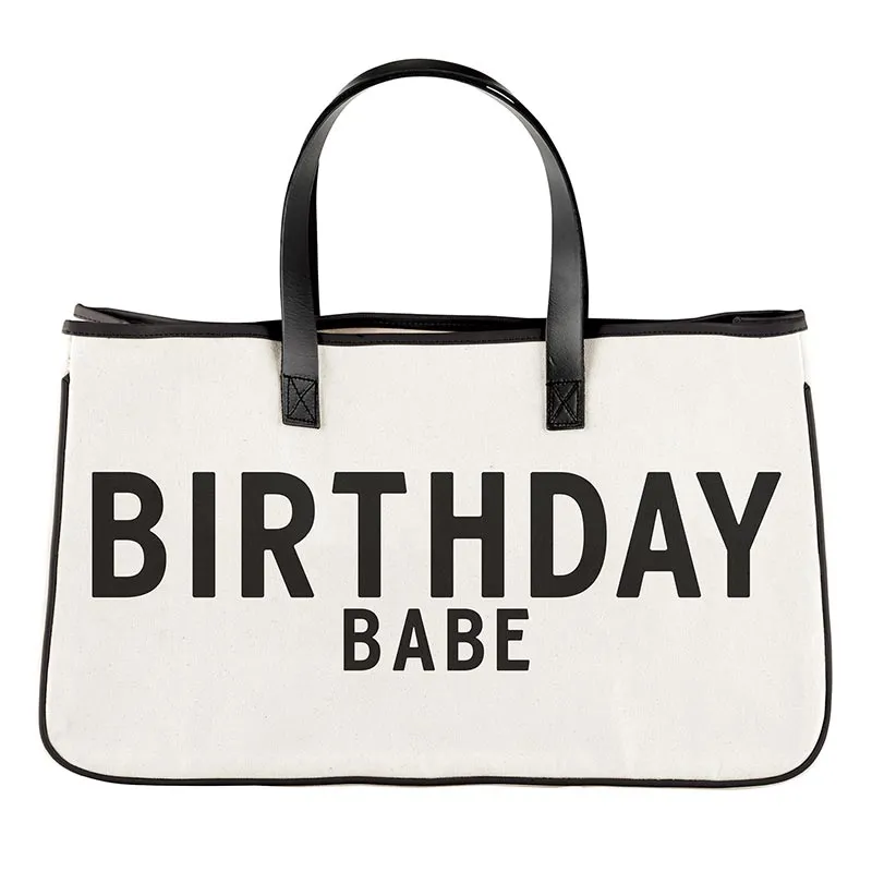 Canvas Travel Totes