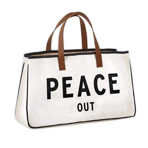 Canvas Travel Totes