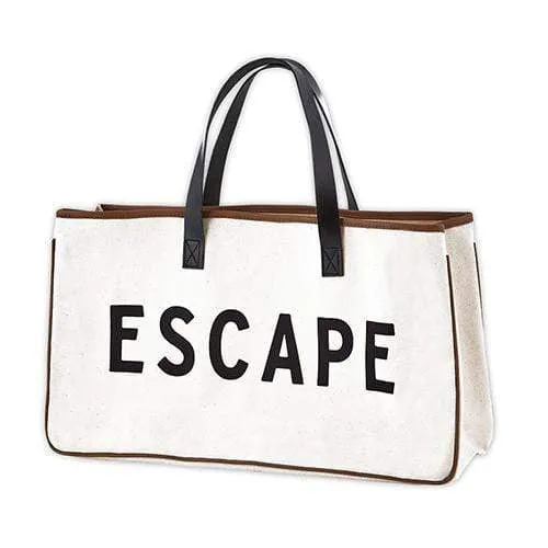Canvas Travel Totes