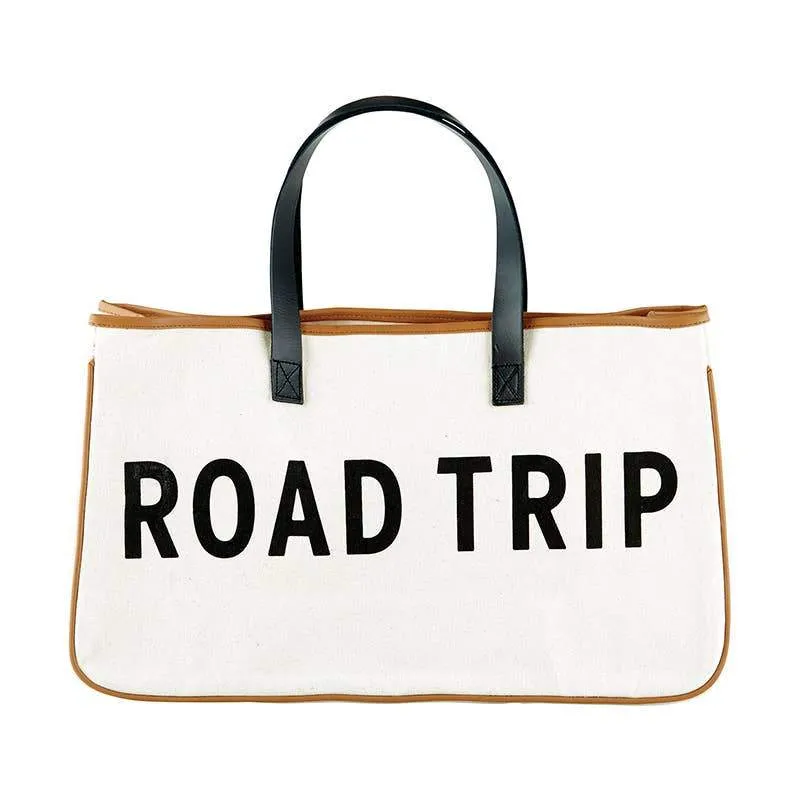 Canvas Travel Totes