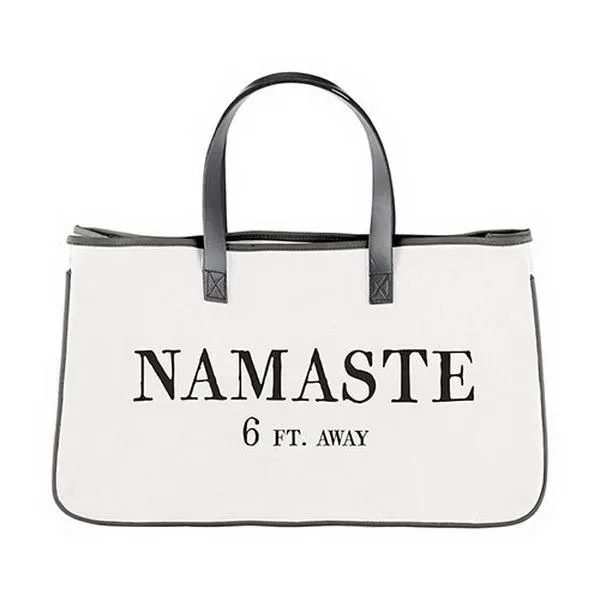 Canvas Travel Totes