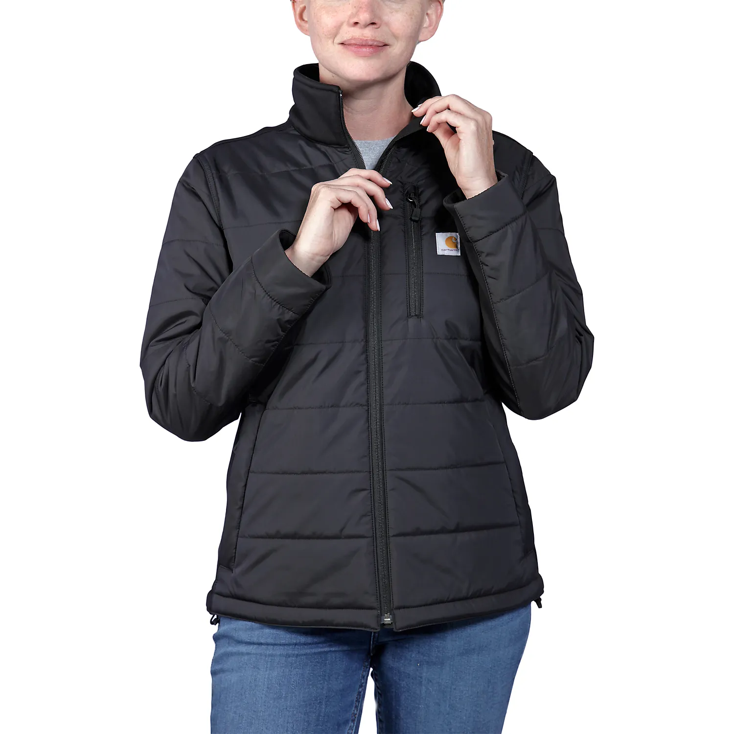 Carhartt Women's Rain Defender Lightweight Insulated Jacket - 105912