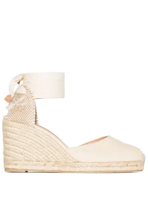 Carina canvas espadrilles