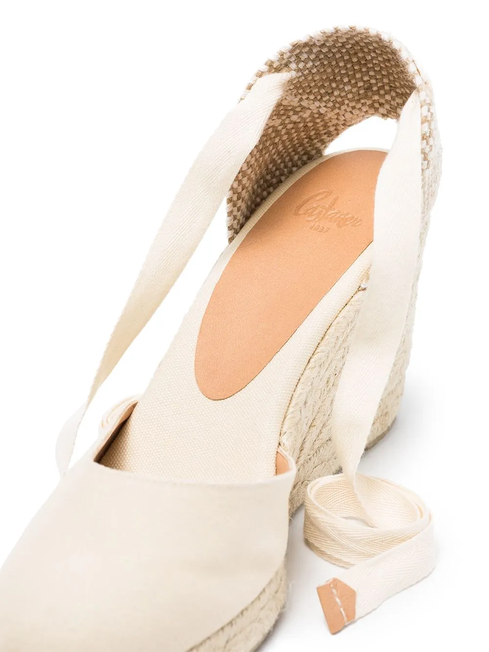 Carina canvas espadrilles