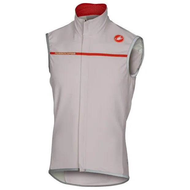 Castelli Perfetto Vest - Luna Grey