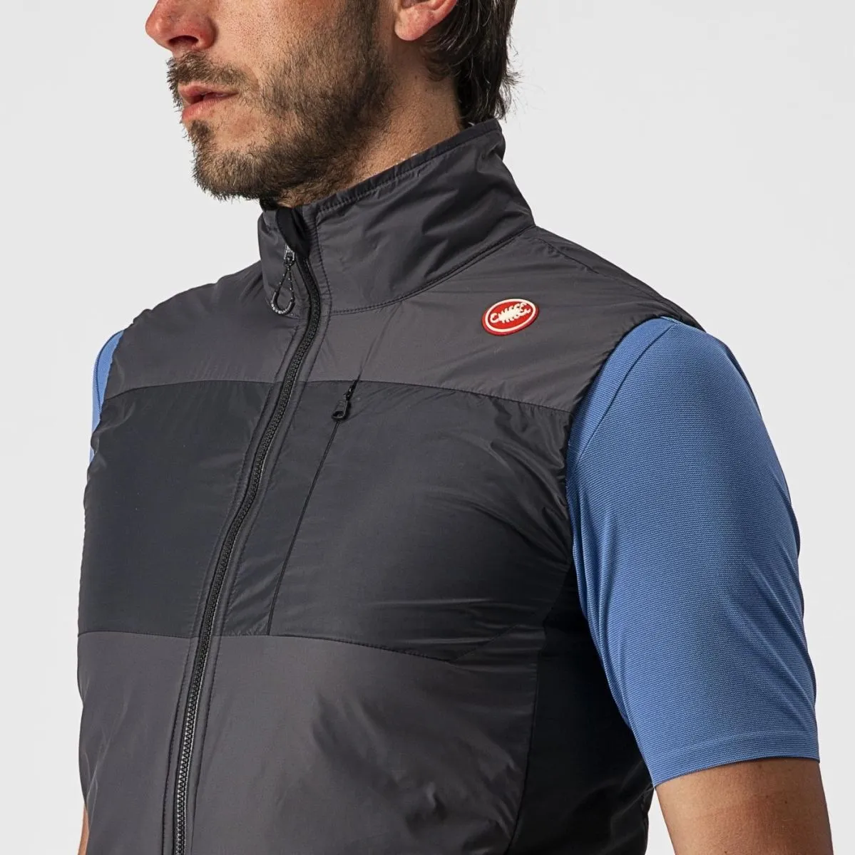 Castelli Unlimited Puffy Vest Men's